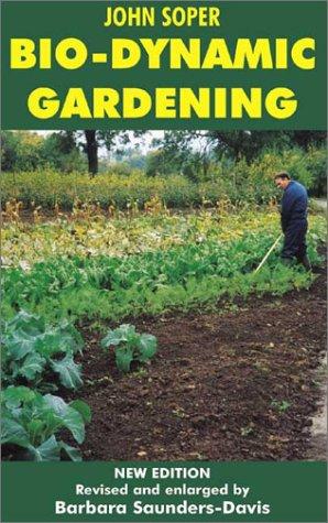 Bio-dynamic Gardening