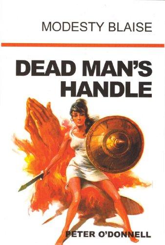 Dead Man's Handle: (Modesty Blaise)