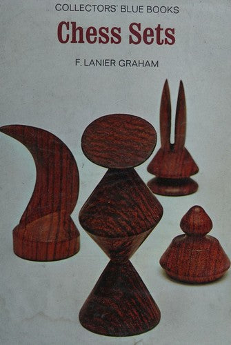 Chess Sets (Collector's Blue Books)