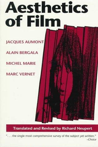 Aesthetics of Film (Texas Film and Media Studies Series)