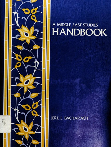Middle East Studies Handbook