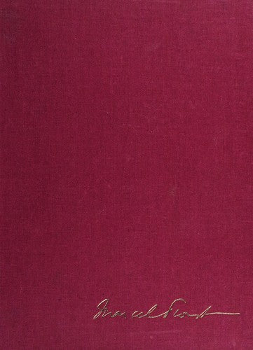 Marcel Proust, 1871-1922: A Centenary Volume
