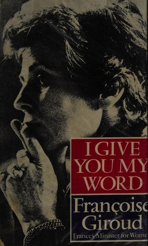 I Give You My Word