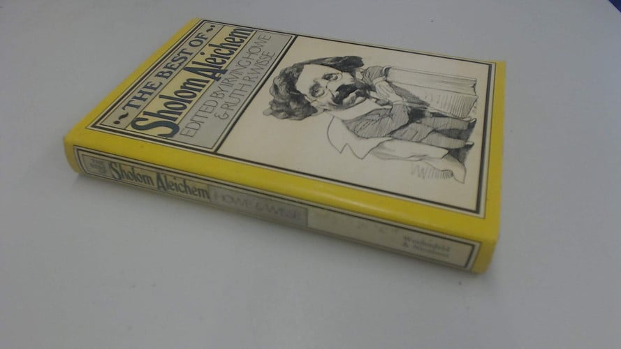 Best of Sholom Aleichem