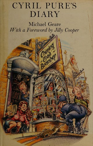 Cyril Pure's Diary