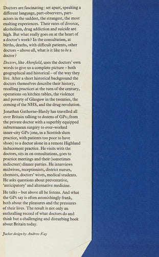 Doctors: The Lives and Work of G.P.'s