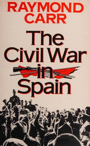 Civil War in Spain: A Spanish Tragedy
