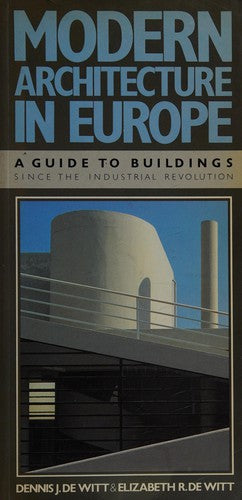 Modern Architecture in Europe