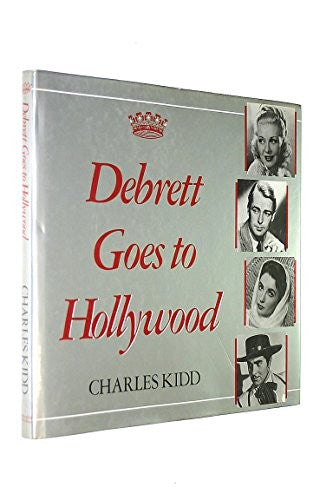 Debrett Goes to Hollywood