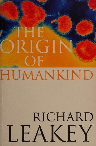 The Origin of Humankind (Science Masters)