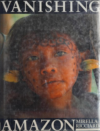 Vanishing Amazon