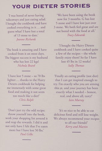 The Hairy Dieters: How to Love Food and Lose Weight
