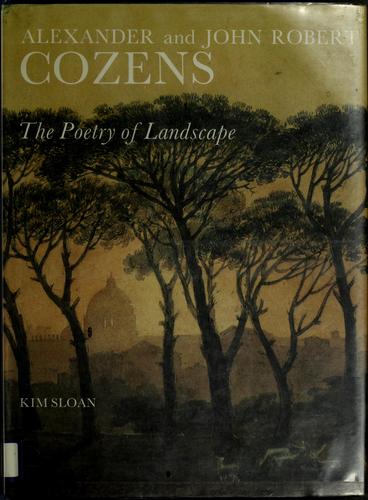 Alexander John Robert Cozens