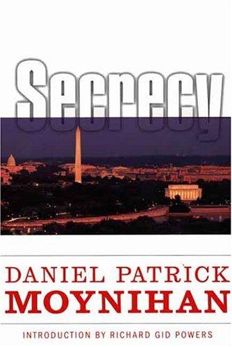 Secrecy – The American Experience