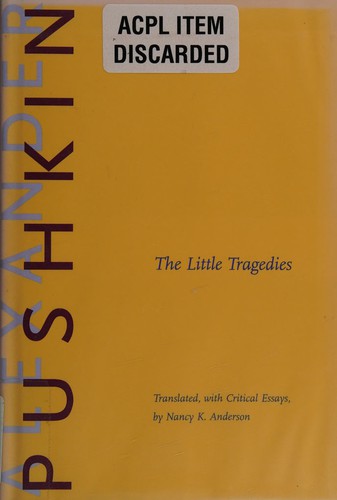 The Little Tragedies