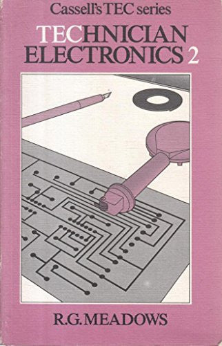 Technician Electronics: 2 (Cassell's TEC Series)