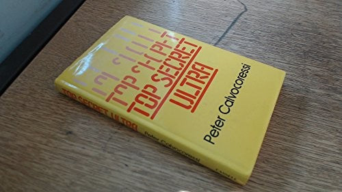 Top Secret Ultra