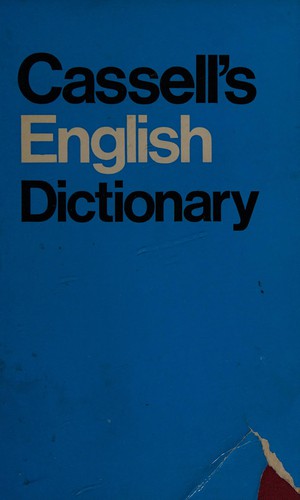English Dictionary