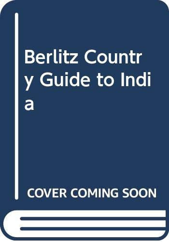 Berlitz Country Guide to India