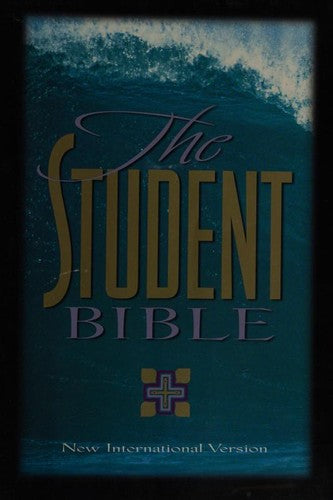 The Student Bible: New International Version