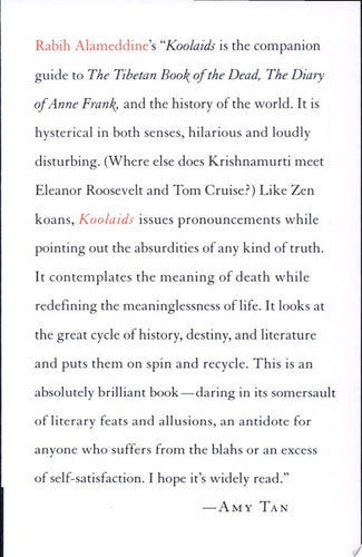 Koolaids: The Art of War