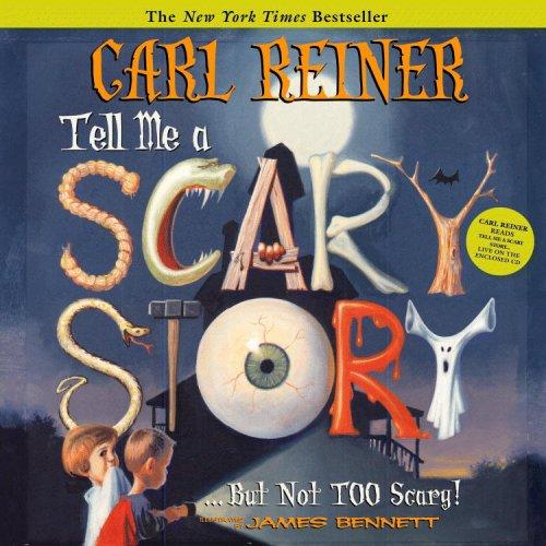 Tell Me a Scary Story: But Not Too Scary (Byron Preiss Book)