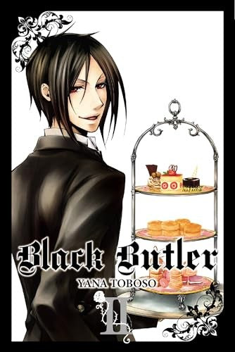 Black Butler, Vol. 2: Volume 2