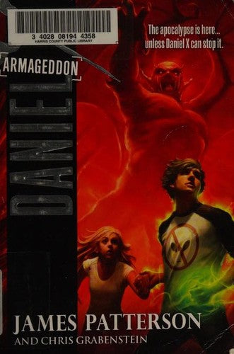 Daniel X: Armageddon: 5