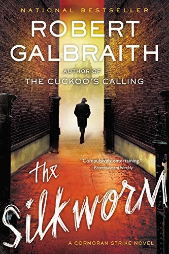 The Silkworm: 2 (Cormoran Strike Novel)