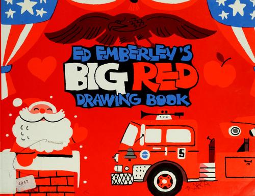 Big Red Drawing Book