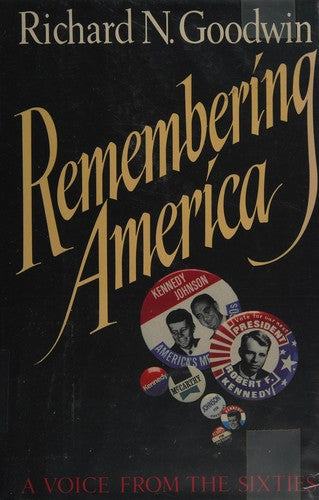 Remembering America: A Voice from the Sixties