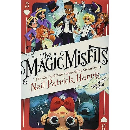 The Magic Misfits: 1