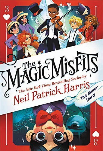 The Magic Misfits: The Minor Third: 3