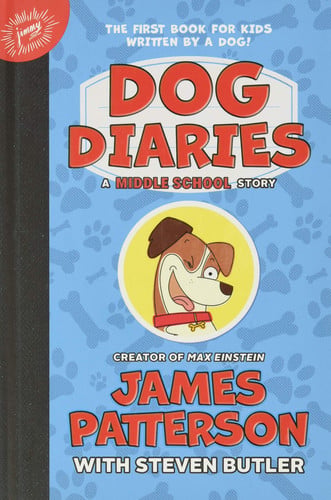 Dog Diaries: A Middle School Story: 1