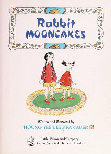 Rabbit Mooncakes