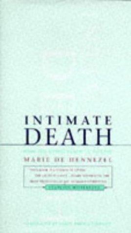 Intimate Death: How the Dying Teach Us to Live