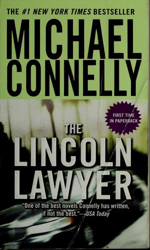 The Lincoln Lawyer (Mickey Haller)