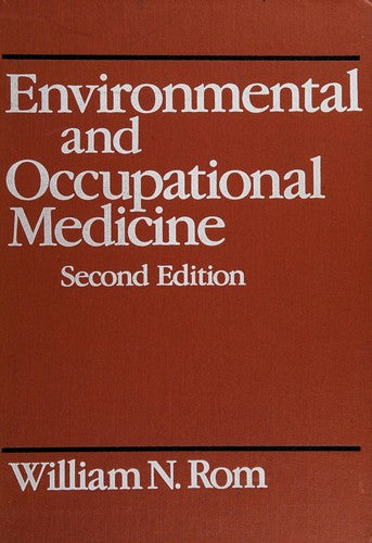 Environmental and Occupational Medicine