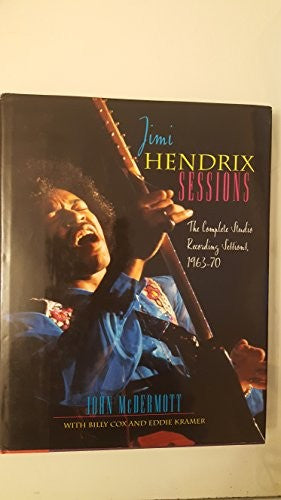 Jimi Hendrix: The Complete Studio Recording Sessions, 1963-70