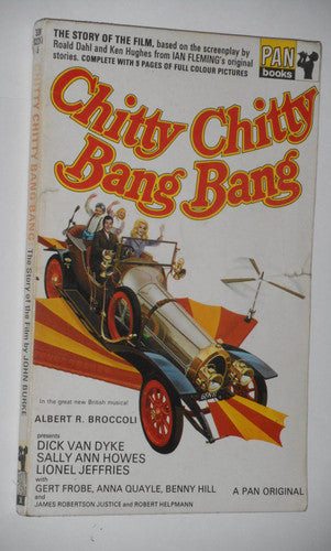 Chitty Chitty Bang Bang