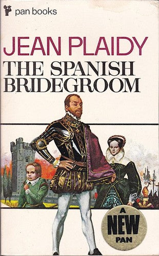 Spanish Bridegroom