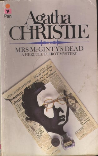 Mrs.McGinty's Dead