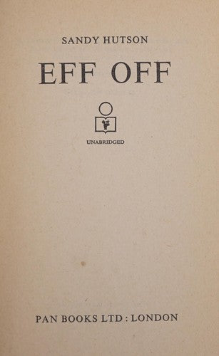 Eff Off