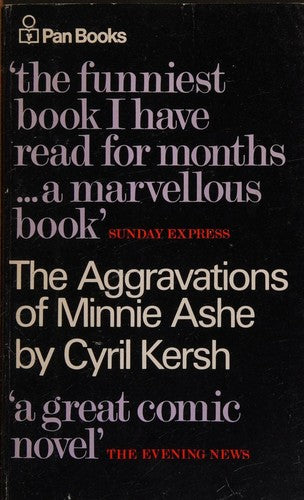 Aggravations of Minnie Ashe