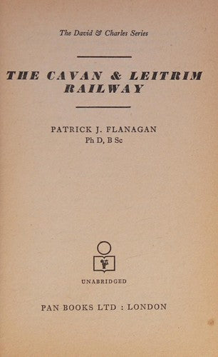 Cavan and Leitrim Railway
