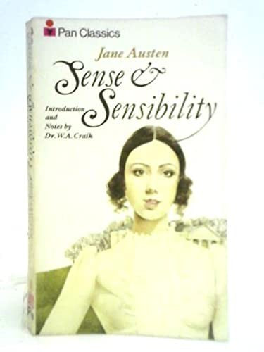 Sense and Sensibility