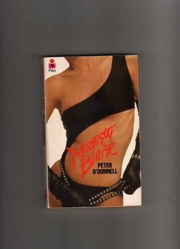 Modesty Blaise