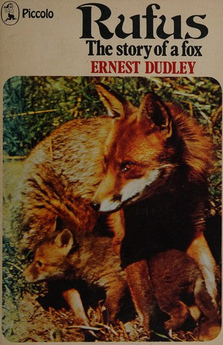 Rufus: Story of a Fox (Piccolo Books)
