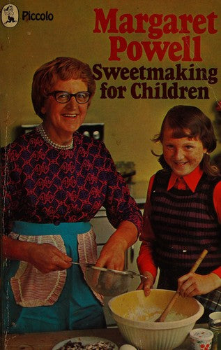 Sweetmaking for Children (Piccolo Books)