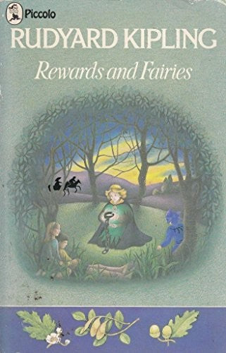 Rewards And Fairies (Piccolo Books)